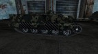 Tela de esmeril para AMX-50 Foch (155)