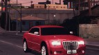 Chrysler 300 c SRT8