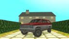 Declasse Rancher XL de GTA 5