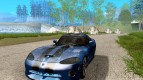 Dodge Viper GTS Coupe TT Black Revel