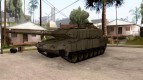 Leopard 2A7 MBT