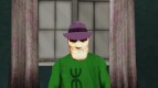 La máscara de inspector (GTA Online)