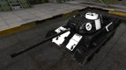 Зоны пробития T-34-1