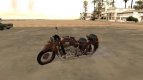 Pak Soviet motorcycles