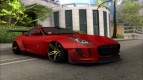 Jaguar F-Type L3D Store Edition