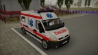 Renault Master Ambulancia
