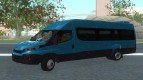 Iveco Daily Minibus 2015