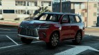 2016 Lexus LX570
