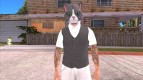 Skin HD GTA V in 2015 cat mask Online