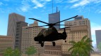 Sikorsky RAH-66 Comanche stealth green