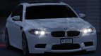 El BMW M5 2012