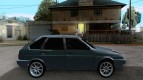 VAZ 21093 Tuning