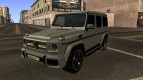 Mercedes-Benz G65 AMG