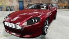 Aston Martin DB9 Volante v2.0