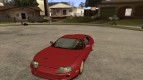 Toyota Supra NFS Most Wanted