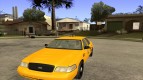 Ford Crown Victoria Taxi 2003