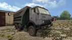 KAMAZ 55111