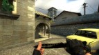 CSS Gold Knife