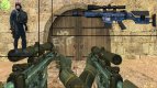 CS:GO SCAR-20 Assault Diver Collection