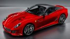 Ferrari 599XX Sound
