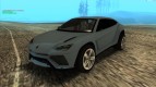 Lamborghini Concept Urus