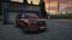 GMC Yukon Denali 2018