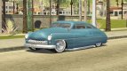 1949 Mercurio Coupe Personalizado