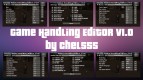 Game Handling Editor v1.0