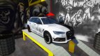 ABT Audi RS6  Avant for Jon Olsson (Phoenix) 2018