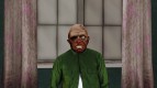 La máscara de zombie v2 (GTA Online)