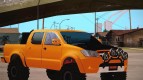 Toyota Hilux 2010 Off-Road Swag edition