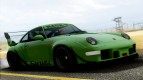 Porsche 993 GT2 RWB GARUDA