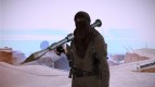 Mw2 Sniper v3 the Arabian Desert