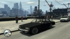 Chevrolet Caprice Classic 1989 Такси Романа