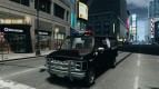 Furgoneta de Chevrolet G20 policial