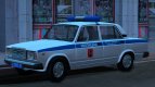 LADA 21074 Police PPS (2007-2011)