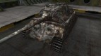 Mountain camouflage for VK 45.02 (P) Ausf. (A)