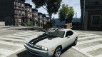 Dodge Challenger Concept Slipknot Edition
