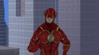 Flash New 52 Edited from Injustice God Among Us