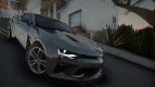 Chevrolet Camaro SS 50th Anniversary Edition