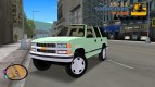 Chevrolet Tahoe 1996