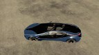 BMW visión dinámica eficiente I8