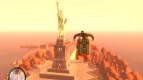 The statue of liberty in 2.0