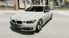 BMW 335i E30 2012 Sport Line v1.0