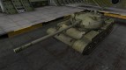 Remodeling for t-62A