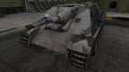 Emery cloth for German tank Jagdpanther