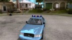 Policía de Maine Ford Crown Victoria
