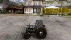Tractor Т-40М