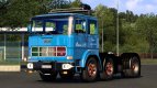 Iveco Fiat 180 NC/NT с прицепом