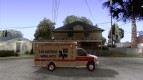 Ford ambulancia E-350 2